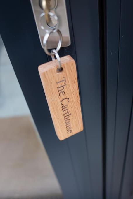 The Cart House - Beautiful Contemporary Barn - Hot Tub Leilighet Bridgnorth Eksteriør bilde